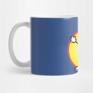 Fresh Pickle Cartoon Mug